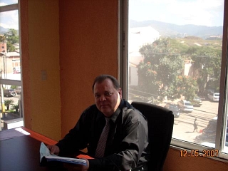 Tegucigalpa Office
